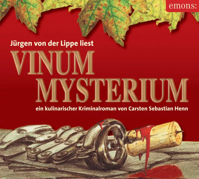 Cover: Vinum Mysterium