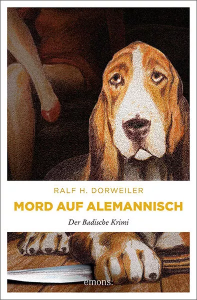 Cover: Mord auf Alemannisch