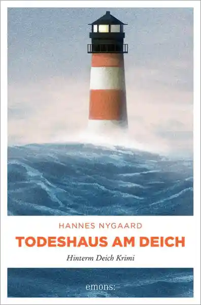 Cover: Todeshaus am Deich