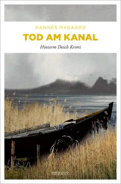 Cover: Tod am Kanal