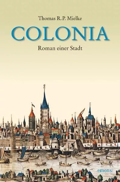 Cover: Colonia