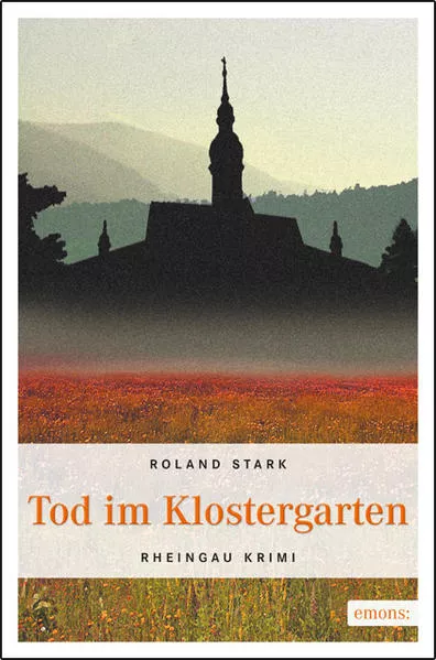 Cover: Tod im Klostergarten