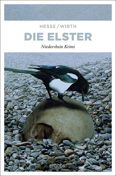 Cover: Die Elster