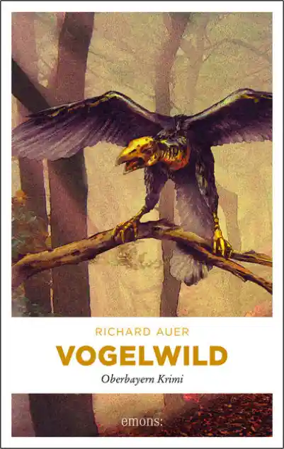 Cover: Vogelwild