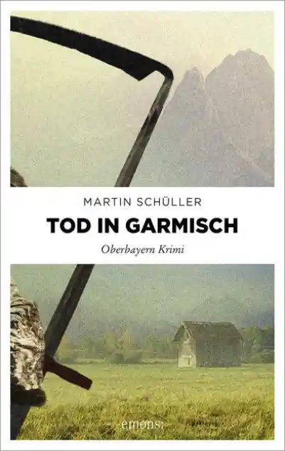 Cover: Tod in Garmisch