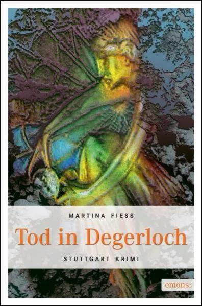 Cover: Tod in Degerloch