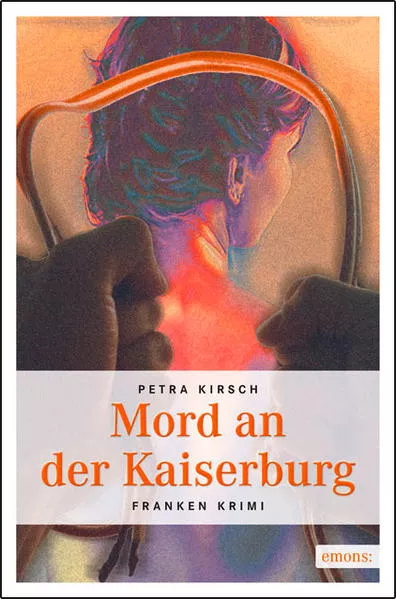 Cover: Mord an der Kaiserburg