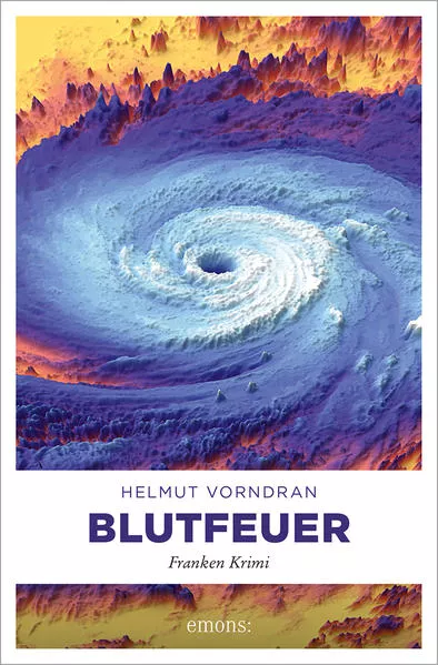 Cover: Blutfeuer