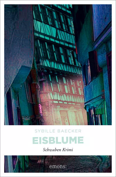 Cover: Eisblume