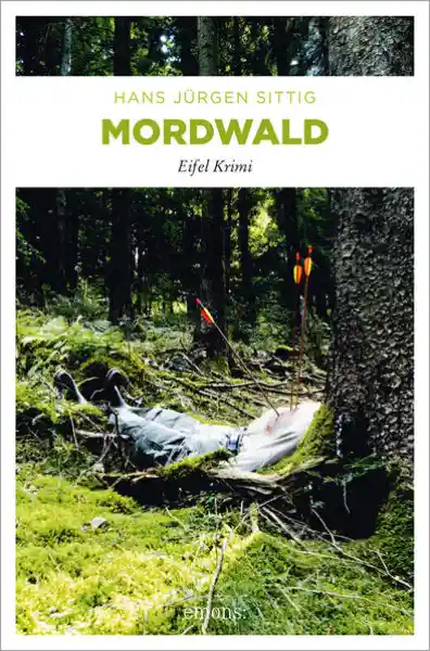 Cover: Mordwald