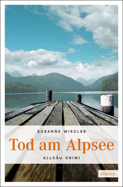 Cover: Tod am Alpsee