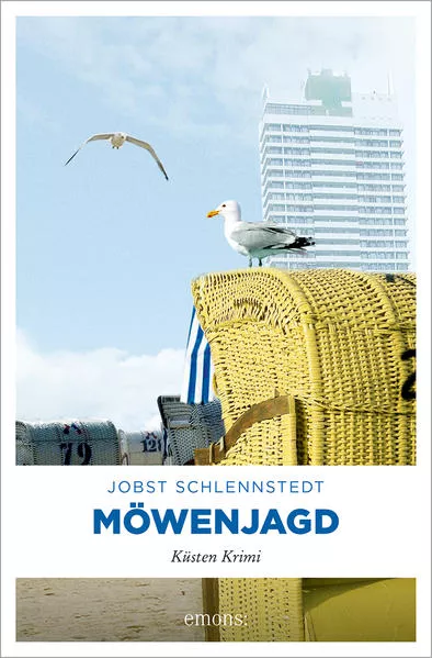Cover: Möwenjagd
