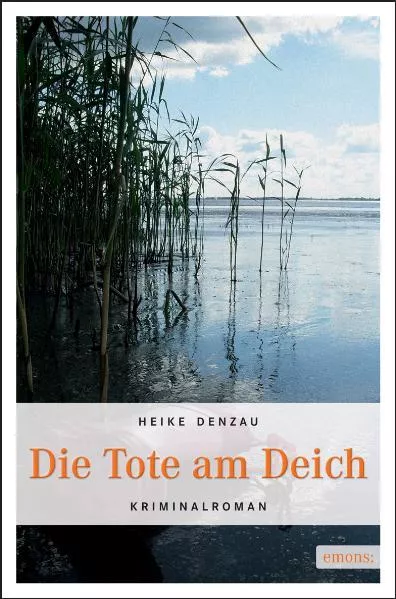 Cover: Die Tote am Deich