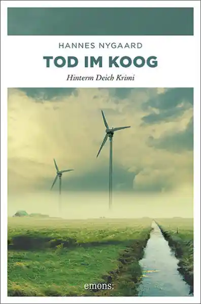Cover: Tod im Koog