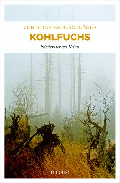 Cover: Kohlfuchs