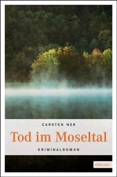 Cover: Tod im Moseltal