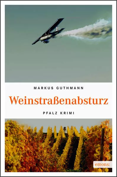 Cover: Weinstraßenabsturz