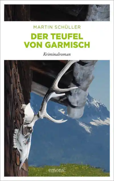 Cover: Der Teufel von Garmisch