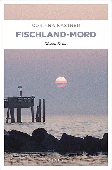 Cover: Fischland-Mord