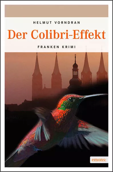 Cover: Der Colibri-Effekt