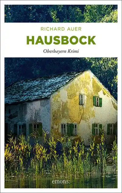 Cover: Hausbock