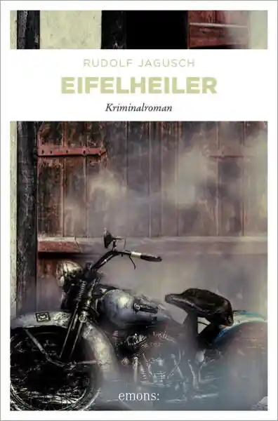 Cover: Eifelheiler