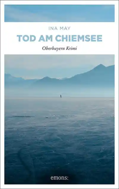Cover: Tod am Chiemsee