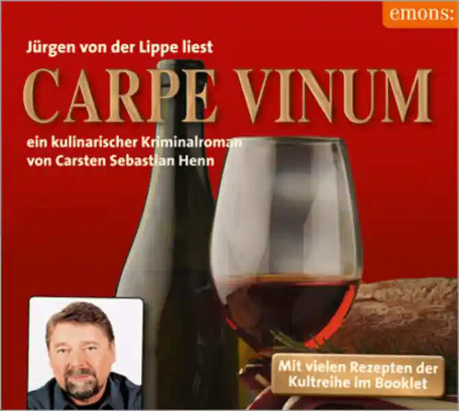 Cover: Carpe Vinum