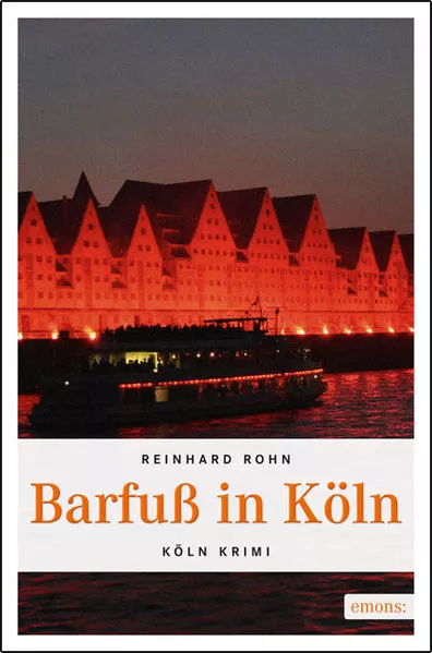 Cover: Barfuß in Köln