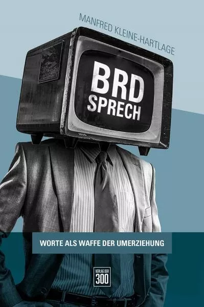 Cover: BRD-Sprech
