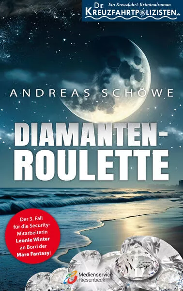 Die Kreuzfahrtpolizisten - Band 3