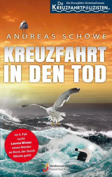 Cover: Die Kreuzfahrtpolizisten - Band 4