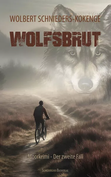 Cover: Wolfsbrut