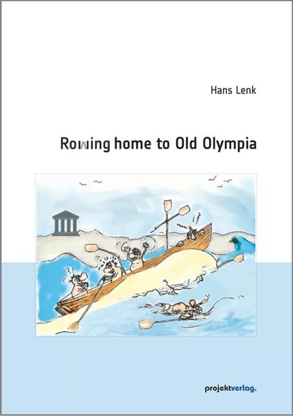 Cover: Rowing home to Old Olympia