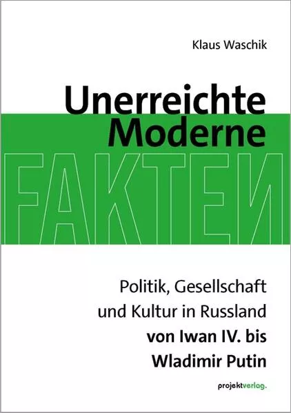 Unerreichte Moderne