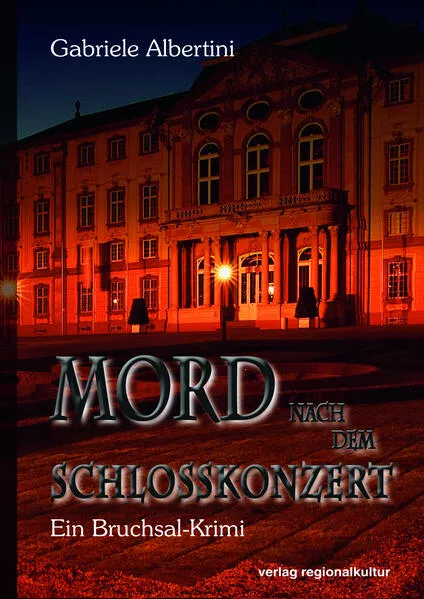 Cover: Mord nach dem Schlosskonzert