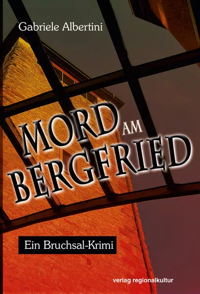 Cover: Mord am Bergfried