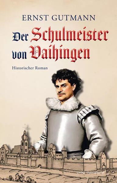 Cover: Der Schulmeister von Vaihingen