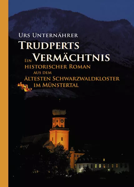 Cover: Trudperts Vermächtnis