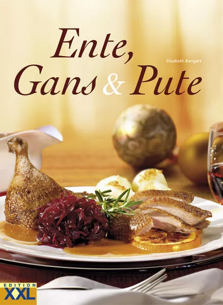 Cover: Ente, Gans & Pute