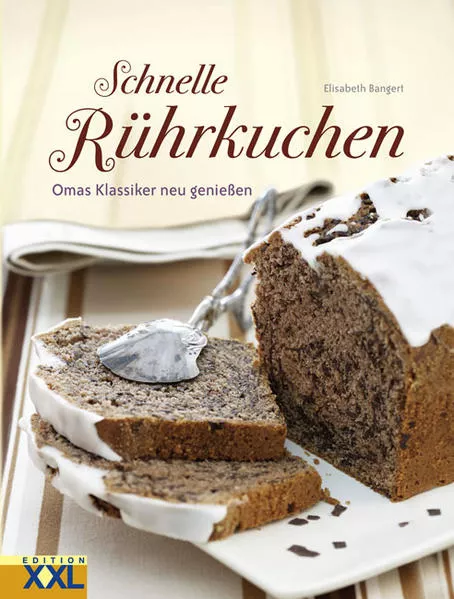 Cover: Schnelle Rührkuchen
