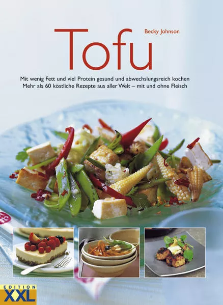 Cover: Tofu