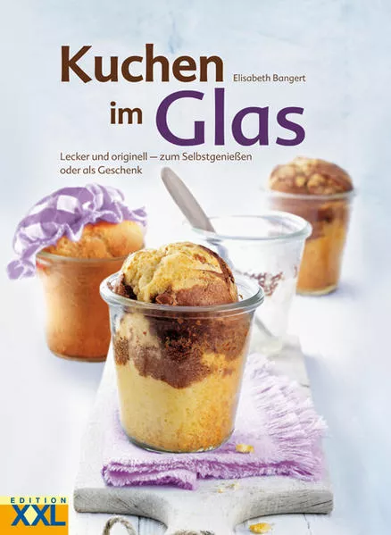 Cover: Kuchen im Glas