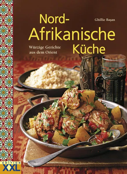 Cover: Nord-Afrikanische Küche