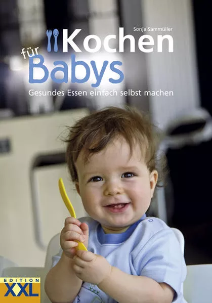 Cover: Kochen für Babys