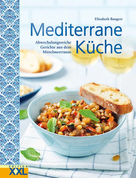 Cover: Mediterrane Küche