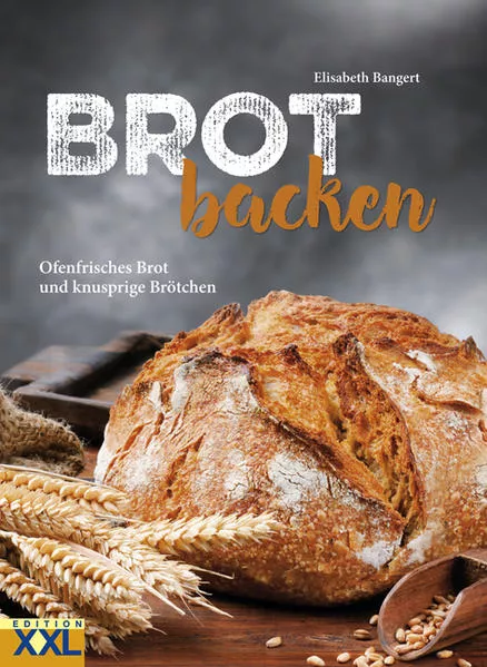 Cover: Brot backen