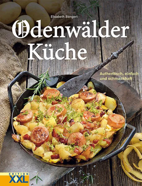 Cover: Odenwälder Küche