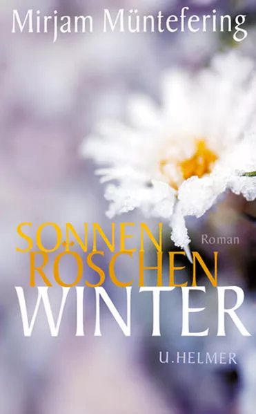 Cover: Sonnenröschenwinter