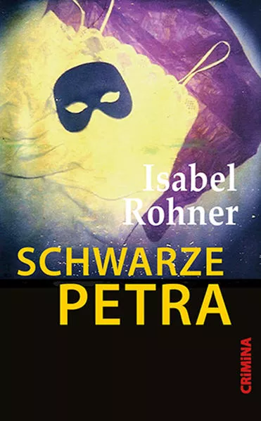 Cover: Schwarze Petra